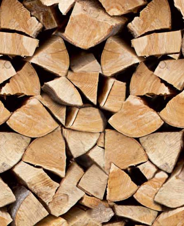 Holzstapel